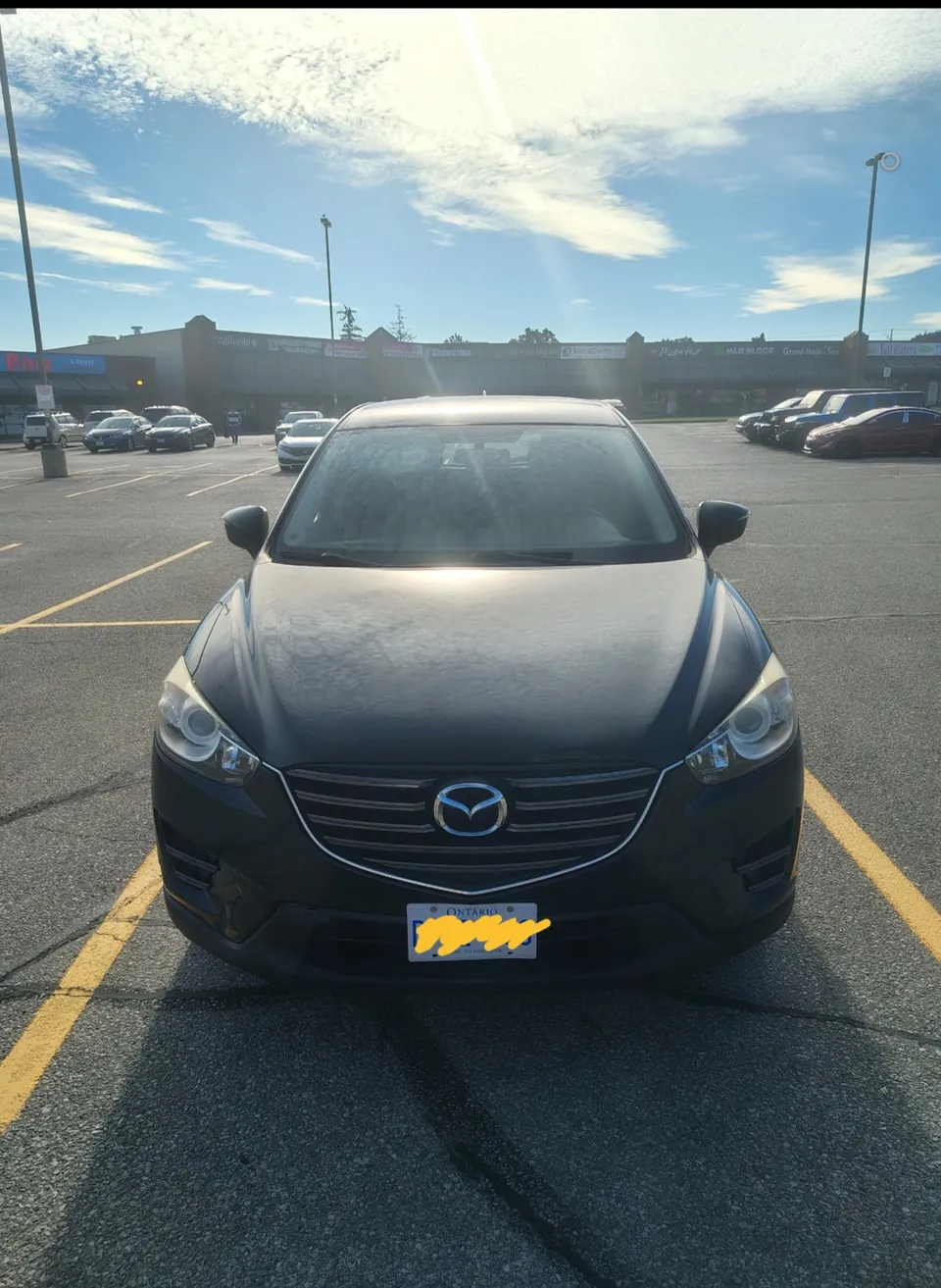 Mazda Cx-5 2016 photo 4