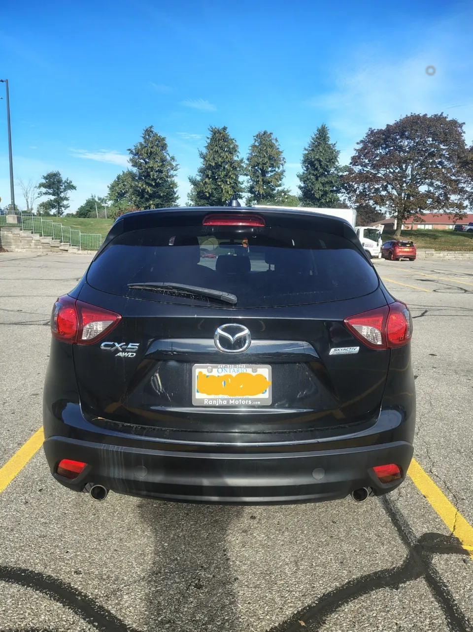 Mazda Cx-5 2016 photo 5