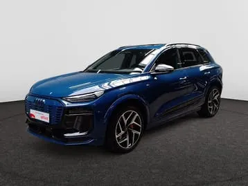 Audi Q6 E-Tron