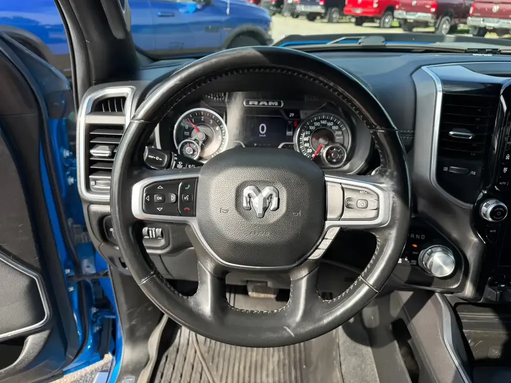 Ram 1500 2022 photo 5