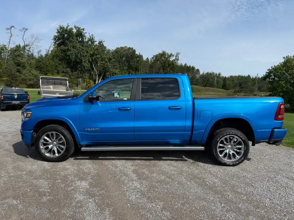 Ram 1500 2022 photo 2