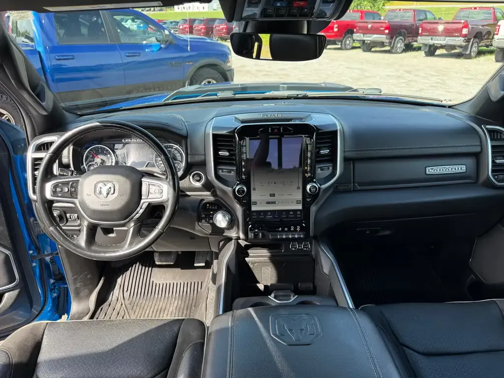 Ram 1500 2022 photo 4