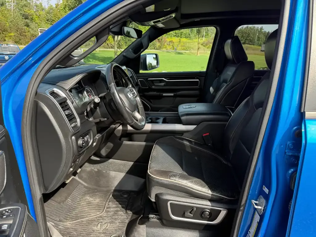 Ram 1500 2022 photo 3