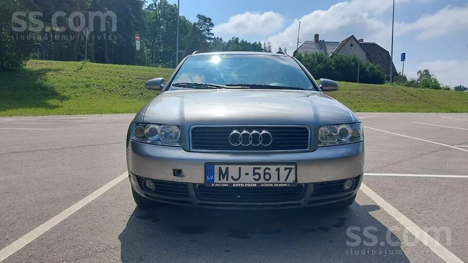 Audi A4 Avant