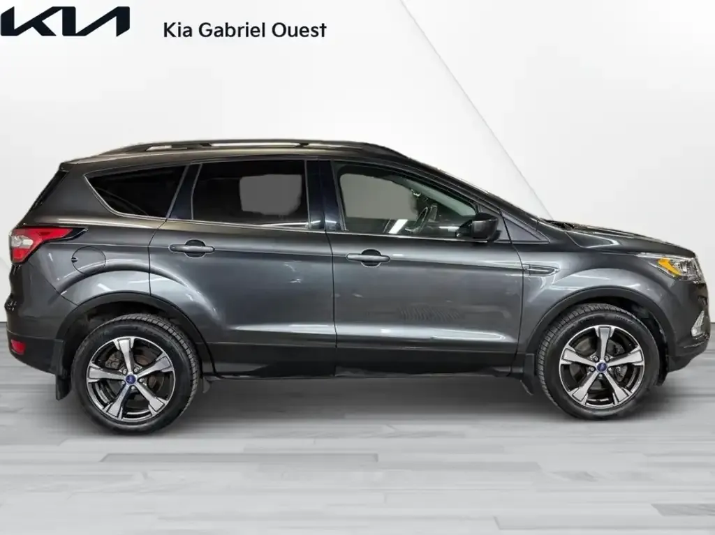 Ford Escape 2018 photo 4