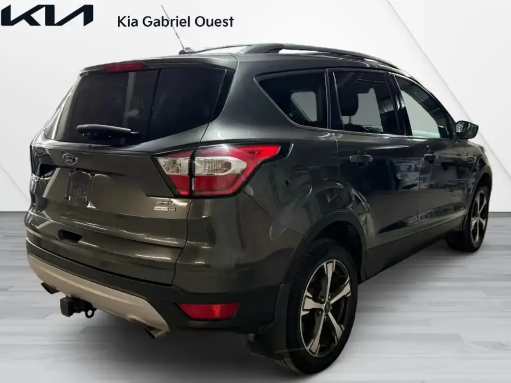 Ford Escape 2018 photo 5