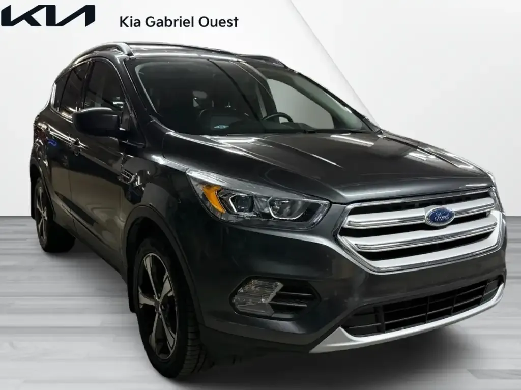 Ford Escape 2018 photo 3