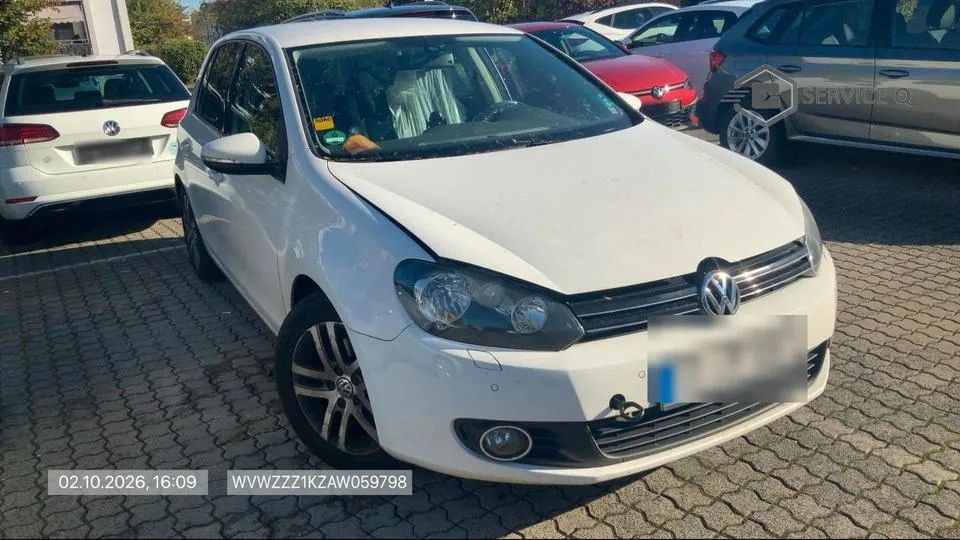 Volkswagen Golf 6