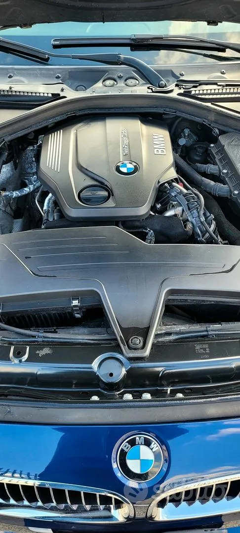 BMW 3 Series 2017 photo 4