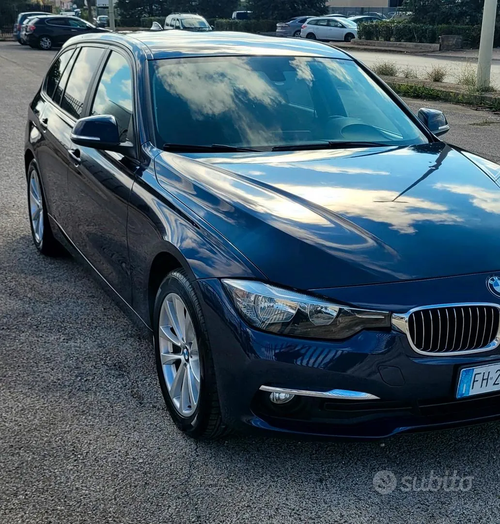 BMW 3 Series 2017 photo 3