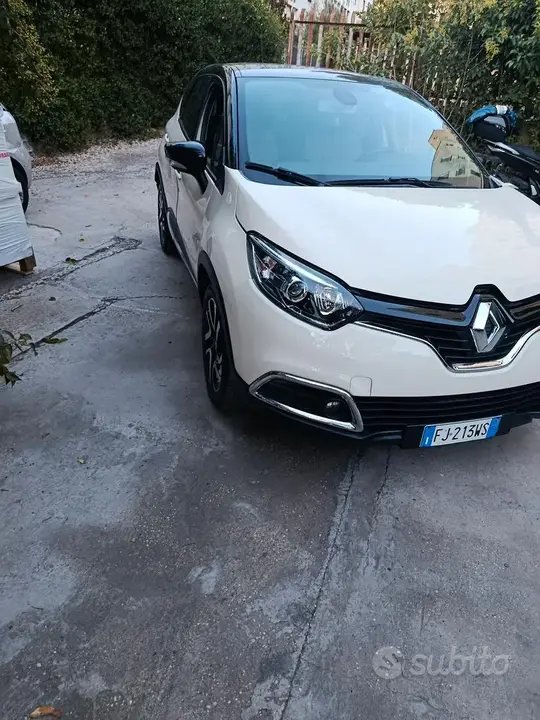 Renault Captur 2017 photo 4