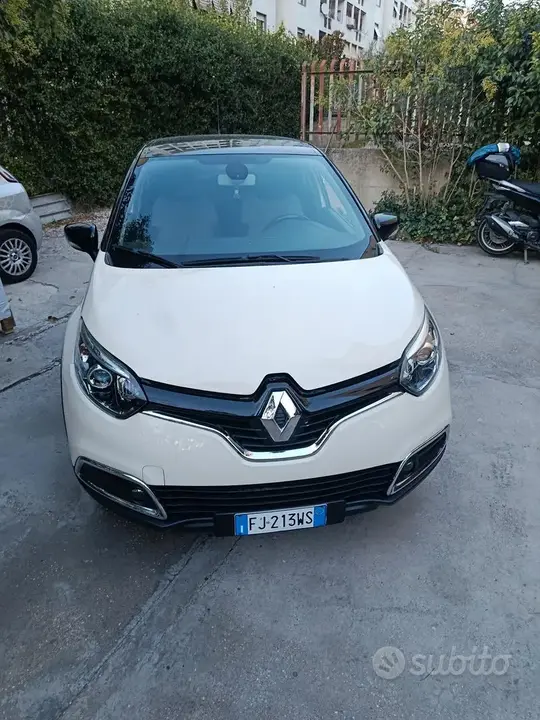 Renault Captur 2017 photo 5