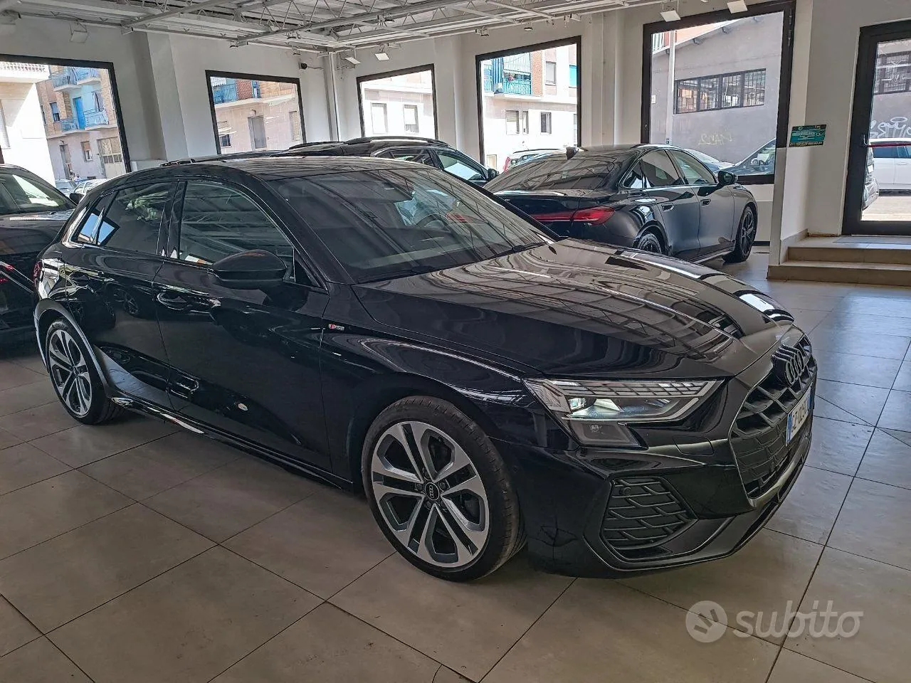 Audi A3 Sportback 2025 photo 2