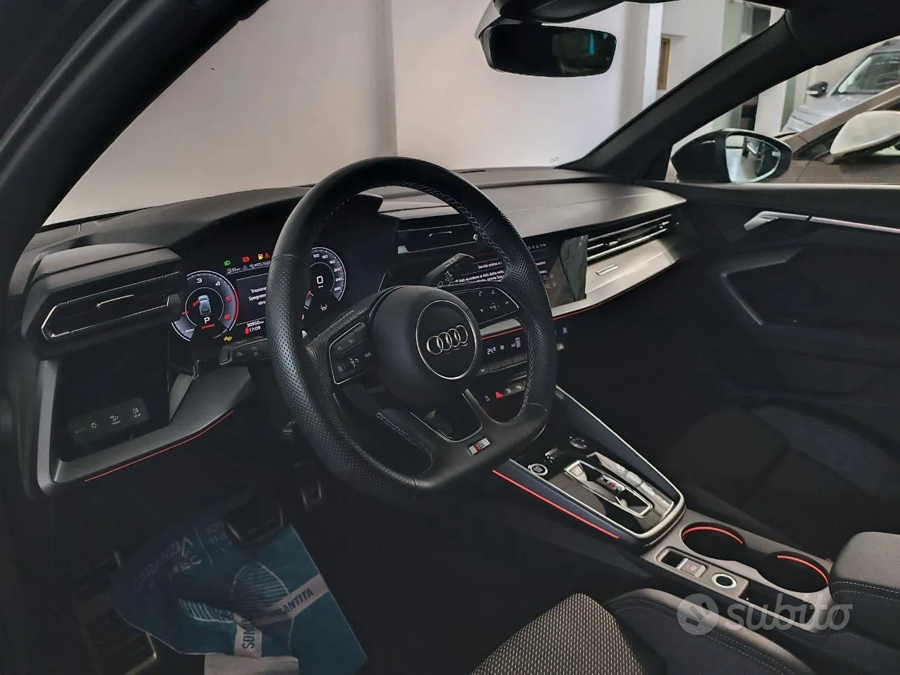 Audi A3 Sportback 2025 photo 5