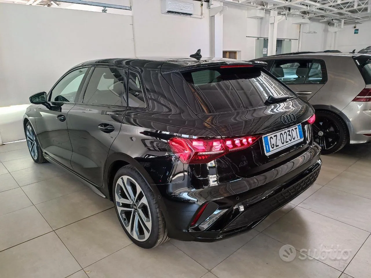 Audi A3 Sportback 2025 photo 4
