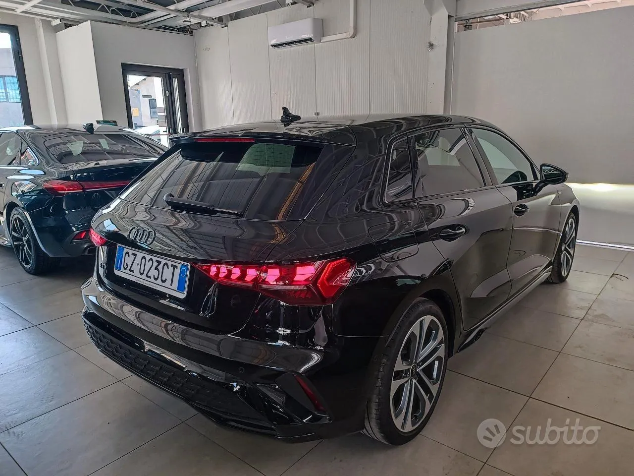Audi A3 Sportback 2025 photo 3