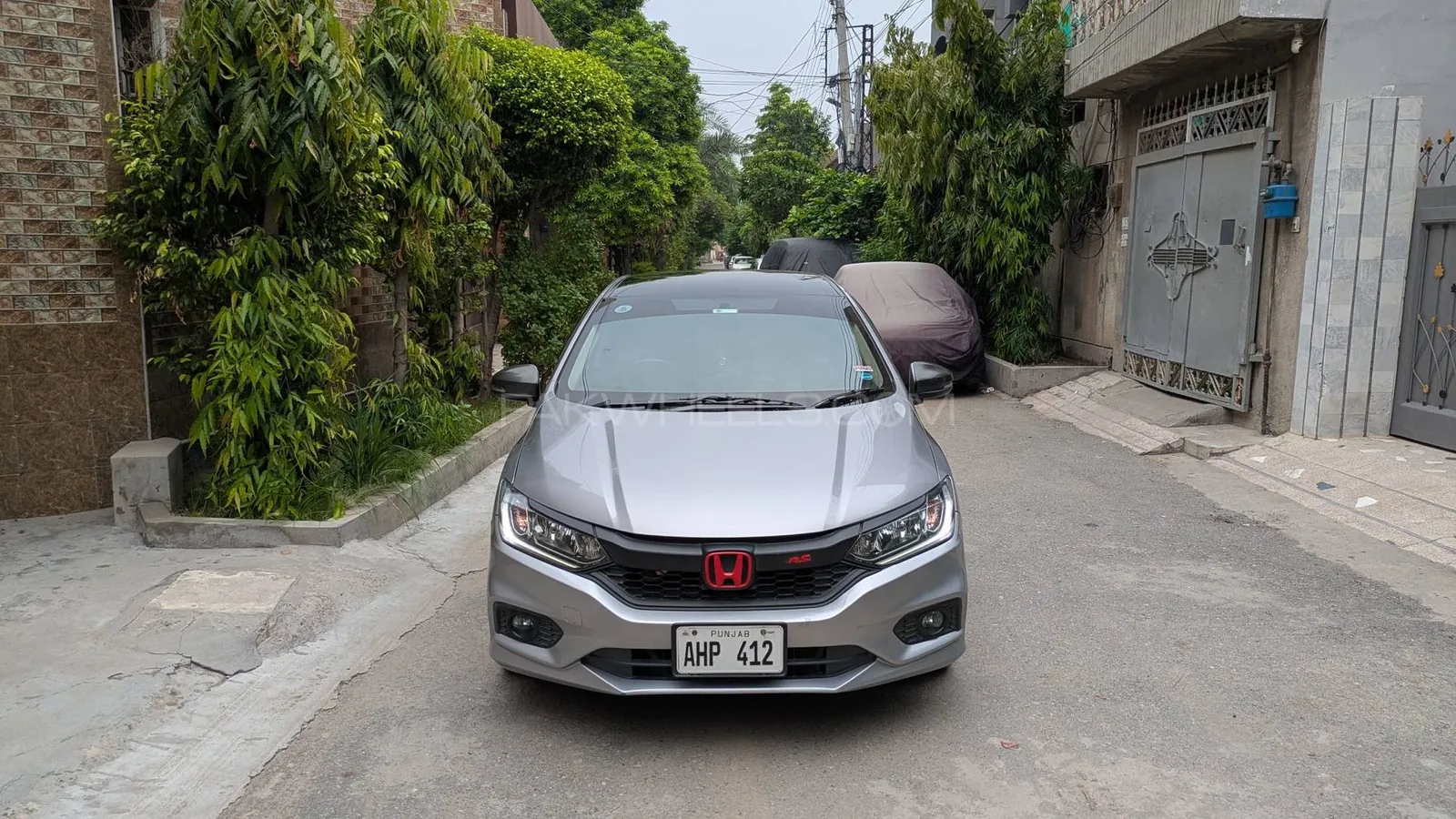Honda City
