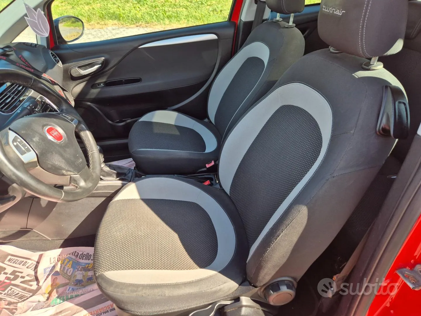 Fiat Punto 2013 photo 5