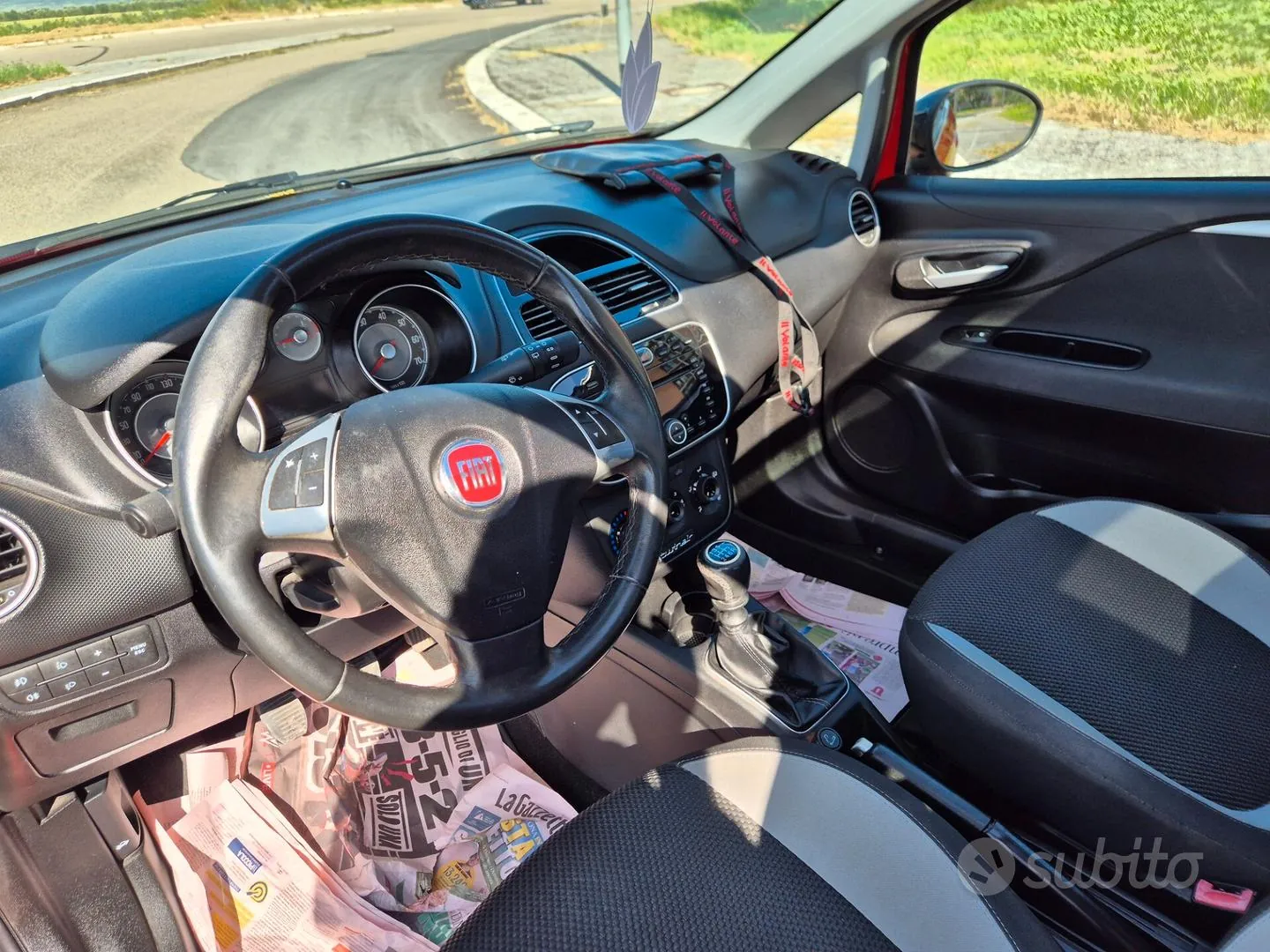 Fiat Punto 2013 photo 4
