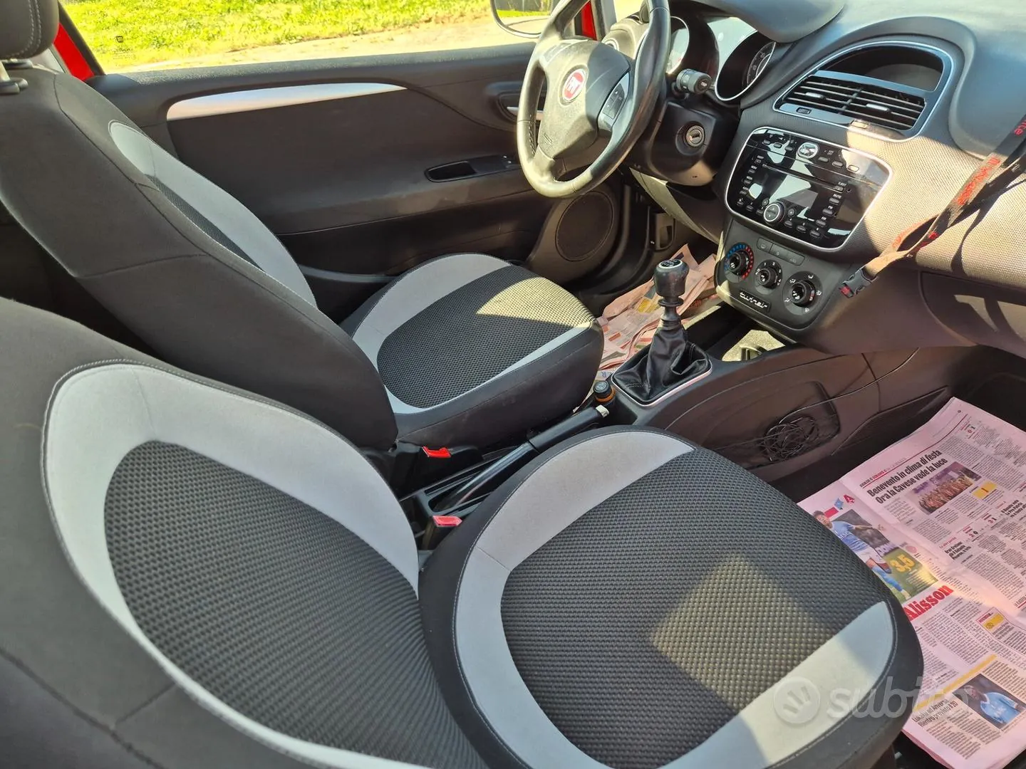 Fiat Punto 2013 photo 3