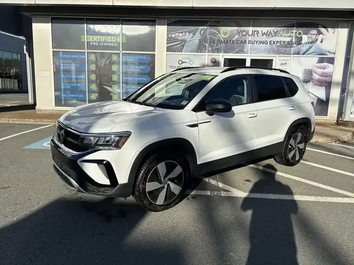 Volkswagen Taos 2024 photo 5