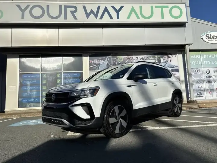 Volkswagen Taos