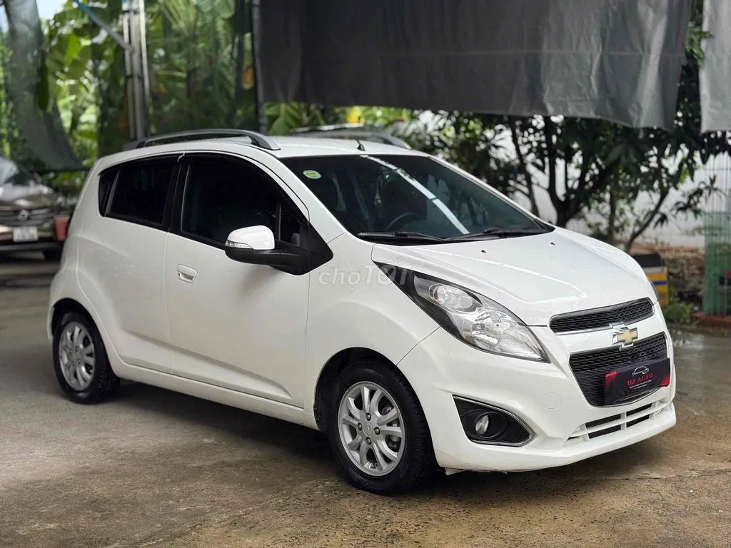 Chevrolet Spark 2015 photo 5