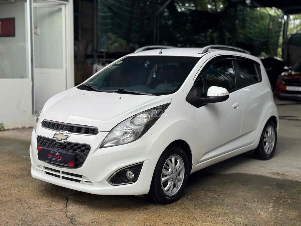 Chevrolet Spark 2015 photo 3