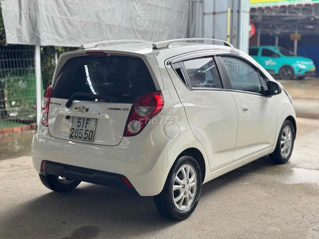 Chevrolet Spark 2015 photo 4