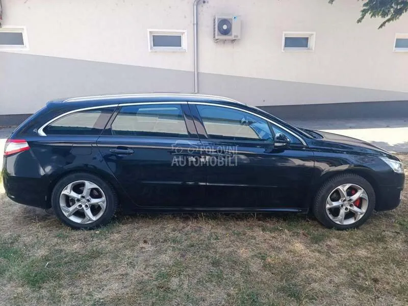 Peugeot 508 2012 photo 3