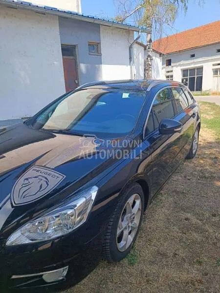 Peugeot 508 2012 photo 2