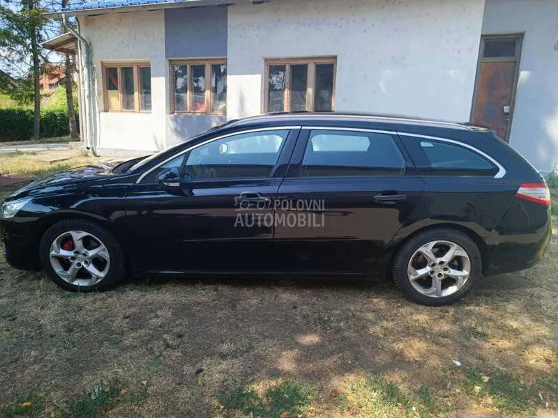 Peugeot 508 2012 photo 4