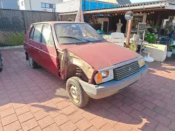 Citroen Visa
