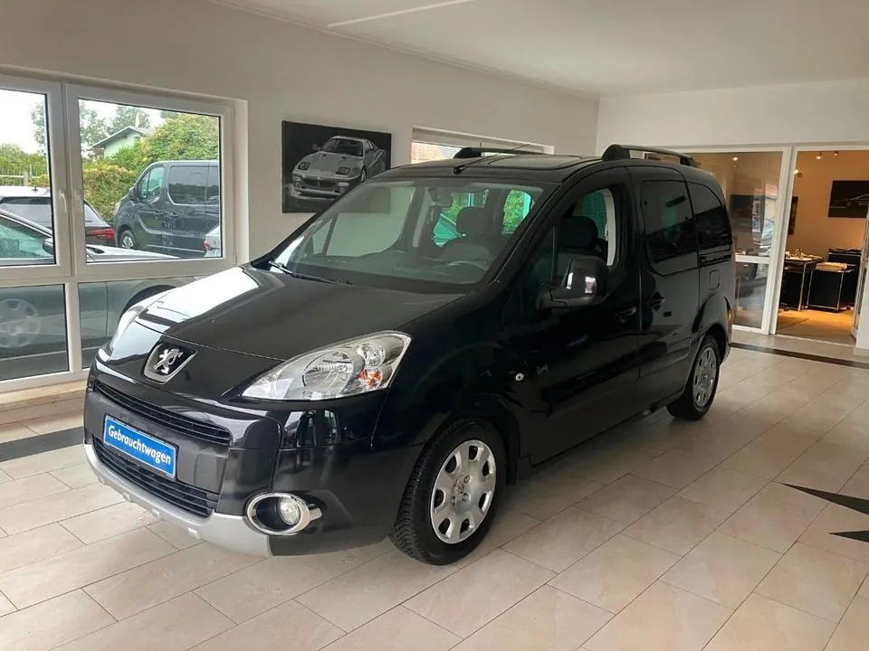 Peugeot Partner Tepee