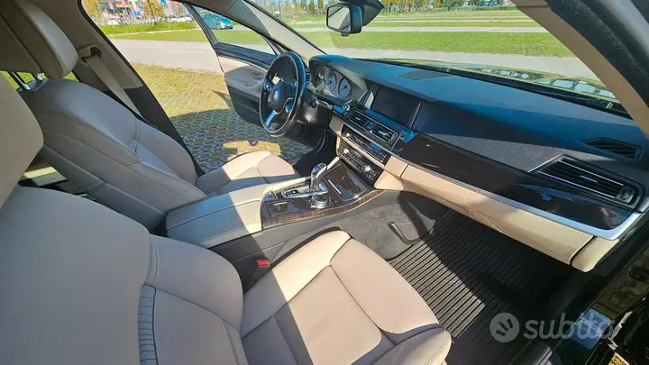 BMW 530 2017 photo 3