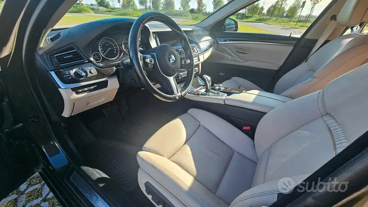 BMW 530 2017 photo 2