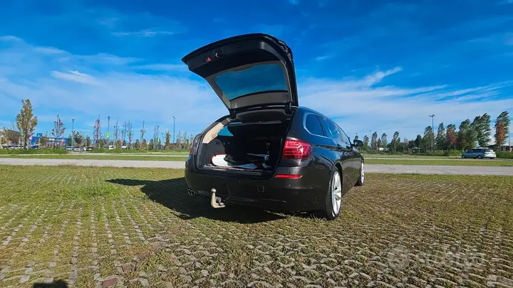 BMW 530 2017 photo 5