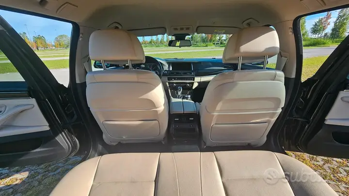 BMW 530 2017 photo 4