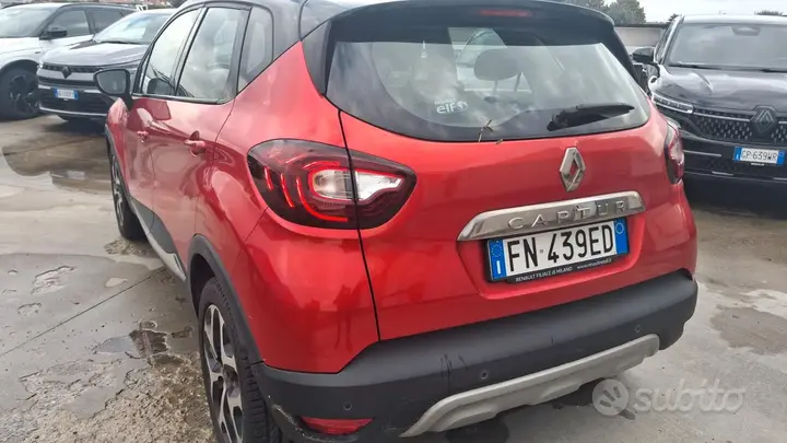 Renault Captur 2018 photo 5