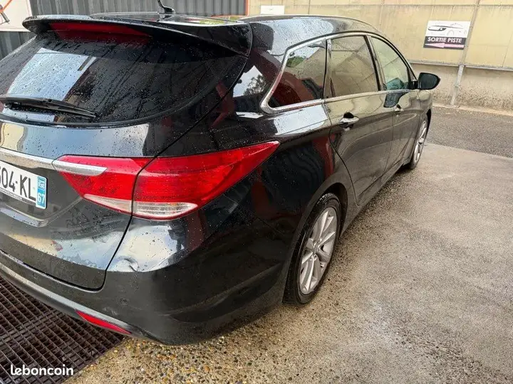 Hyundai I40 2012 photo 3