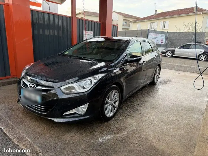 Hyundai I40