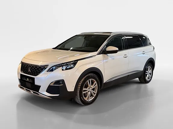 Peugeot 5008 2018 photo 3