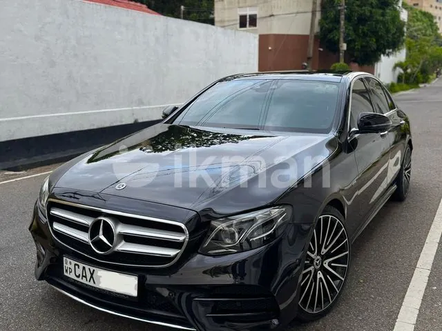 Mercedes-Benz E350 2017 photo 4