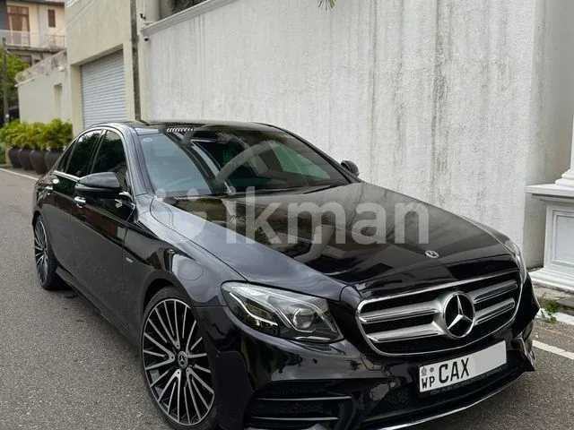 Mercedes-Benz E350 2017 photo 2