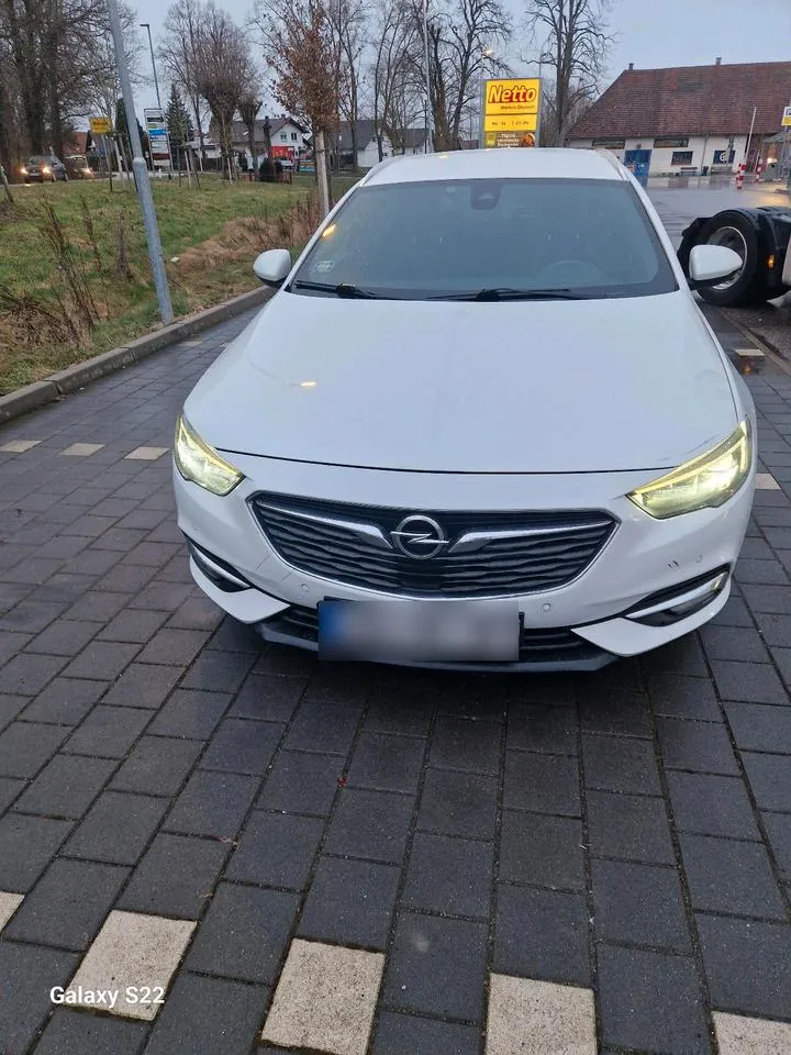 Opel Insignia