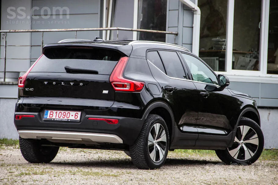 Volvo Xc40 2020 photo 5