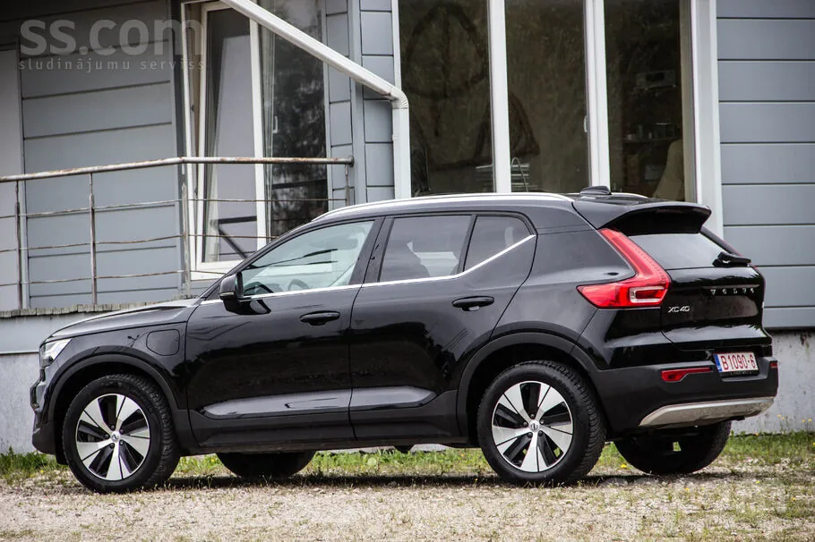 Volvo Xc40 2020 photo 3