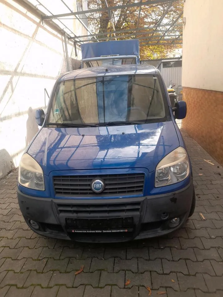 Fiat Doblo