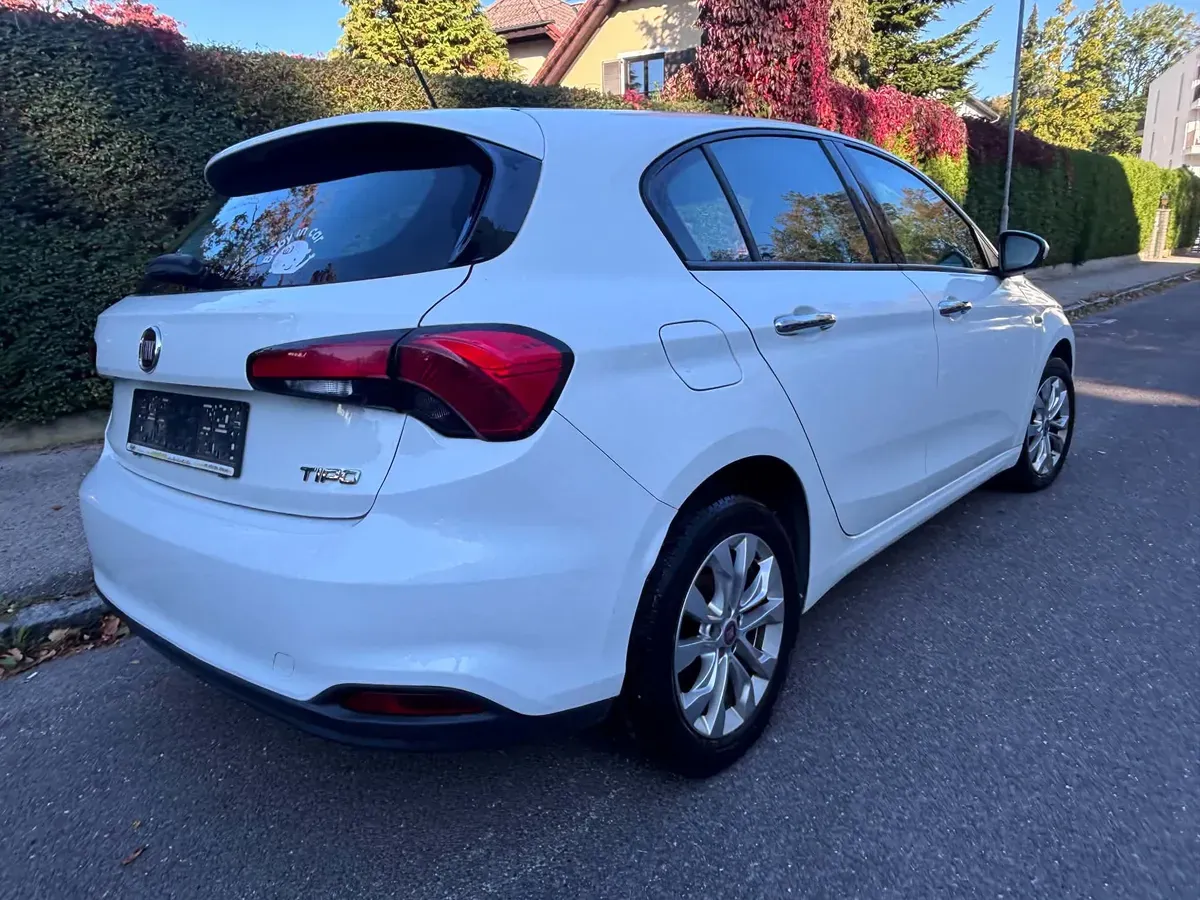 Fiat Tipo 2017 photo 2