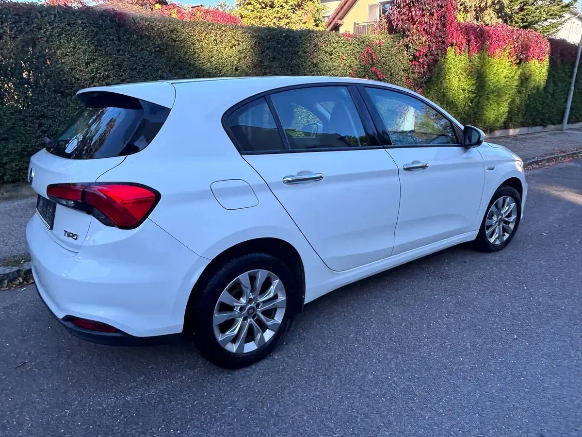 Fiat Tipo 2017 photo 3